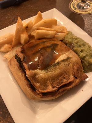   at The Piebald Inn  in Filey