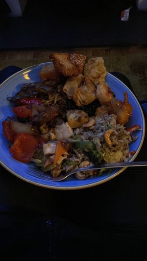   at Great Wall in Norwich