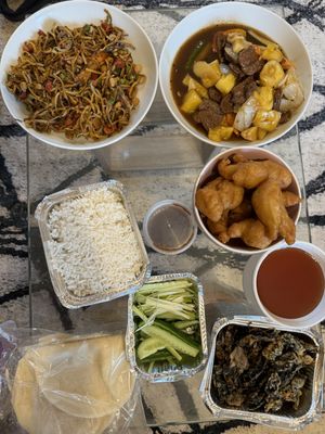   at Great Wall in Norwich