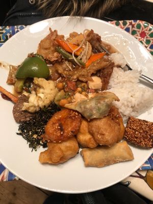  at Great Wall in Norwich