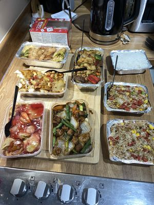   at Great Wall in Norwich