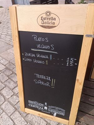  at Mesón Arco da Vella in Fisterra