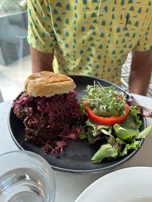 Sloppy Joe  at Southern Squeeze - North in Chattanooga