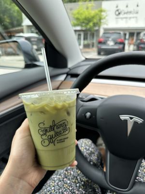   at Southern Squeeze - North in Chattanooga