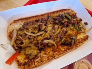  at Rhythm 'n Wraps in Boston