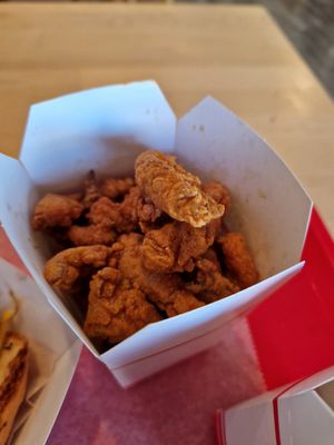  at Rhythm 'n Wraps in Boston