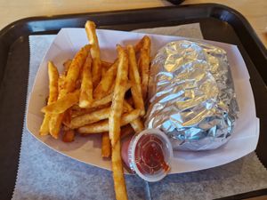  at Rhythm 'n Wraps in Boston