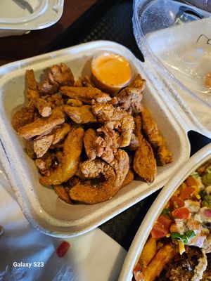  at Rhythm 'n Wraps in Boston