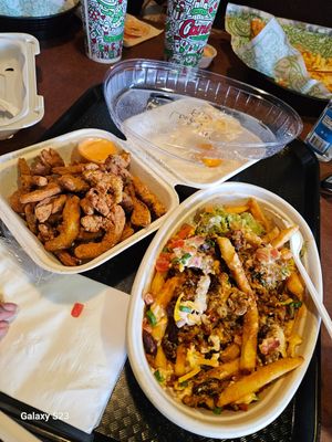  at Rhythm 'n Wraps in Boston