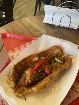  at Rhythm 'n Wraps in Boston