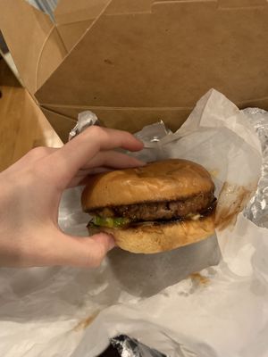   at Rhythm 'n Wraps in Boston