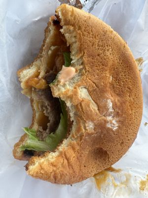   at Rhythm 'n Wraps in Boston