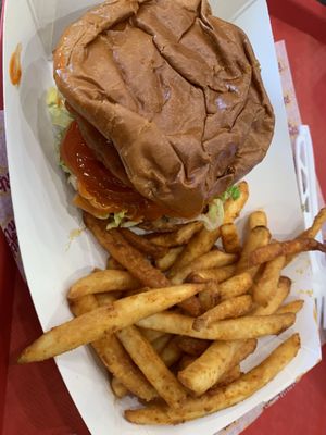   at Rhythm 'n Wraps in Boston