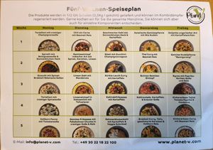  at Planet V in Pasewalk