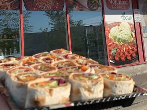  at Mahmood Cigkofte   in Toronto