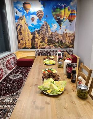  at Mahmood Cigkofte   in Toronto