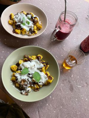  at Herbívoras Bistro in Palmeiras