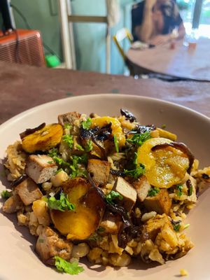  at Herbívoras Bistro in Palmeiras