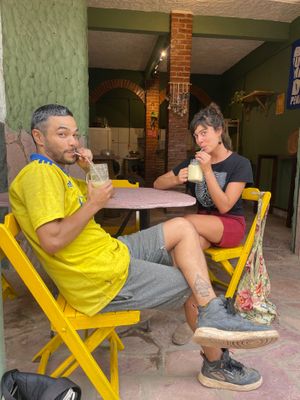  at Herbívoras Bistro in Palmeiras