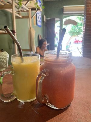  at Herbívoras Bistro in Palmeiras