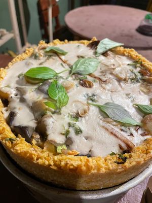  at Herbívoras Bistro in Palmeiras