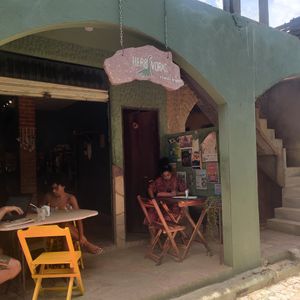  at Herbívoras Bistro in Palmeiras