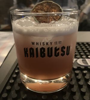 Monki punch   at Boardies Bar in Fitzroy