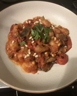 Baked Gnocchi  at Boardies Bar in Fitzroy