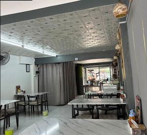 Inside at Baan Kebab in Chiang Mai