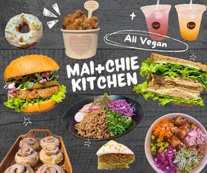 テイクアウト専門でしたが現在はイートインスペースあります！ at Mai+Chie Kitchen - まいちえキッチン in Hiroshima