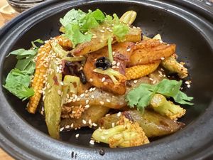   at Wonder Gardens in Shanghai