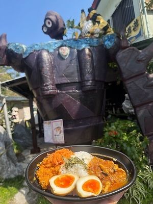  at Yuyu Spice Curry Club - 遊遊スパイスカレー部  in Okinawa
