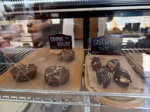   at Palm Twins  in Naxos