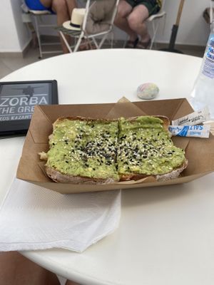   at Palm Twins  in Naxos