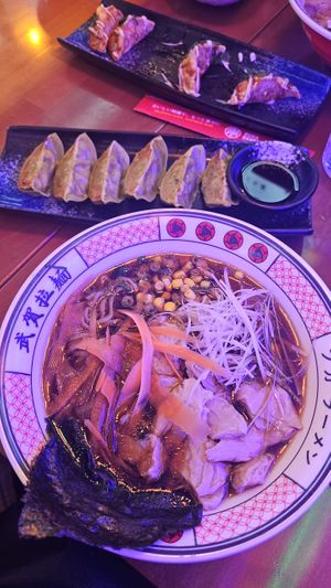  at Buga Ramen - Aliados in Porto