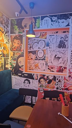  at Buga Ramen - Aliados in Porto