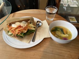 Shinowa sandwich  at 24sekki in Kamakura