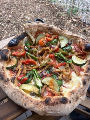   at Bistrozza in Milovice