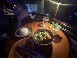 Tofu Makaam  at Hobgoblin - Gastropub in Boston