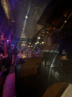 Bar   at Hobgoblin - Gastropub in Boston