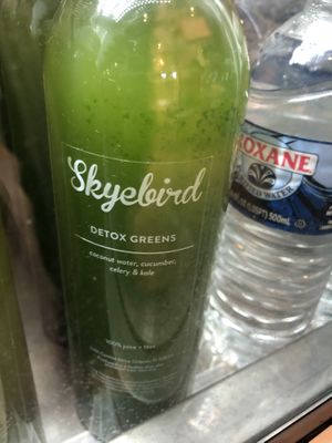 Juice   at Skyebird in Orlando