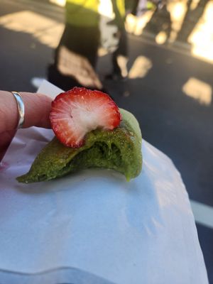  at Mochimochi - もちもち in Kyoto