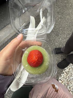   at Mochimochi - もちもち in Kyoto