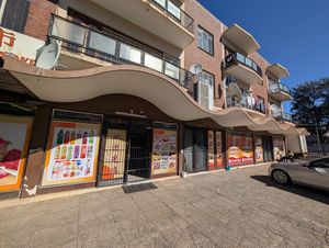 Outside at Chaun Mei Chinese Supermarket - 全美超市 in Bloemfontein