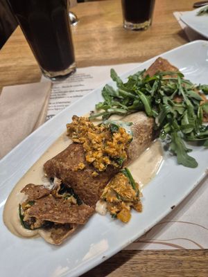  at BOG - Crepes & Waffles in Bogota