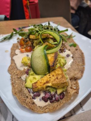  at BOG - Crepes & Waffles in Bogota