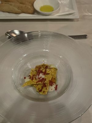   at Bistrot De Venise in Venice