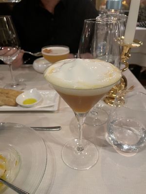   at Bistrot De Venise in Venice