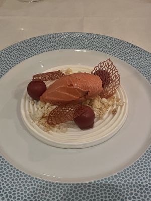   at Bistrot De Venise in Venice