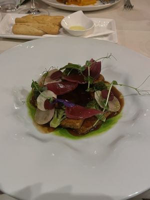   at Bistrot De Venise in Venice